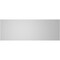 Ekena Millwork Vertical Surface Mount PVC Gable Vnt: Non-Functional, w/2"W x 1-1/2"H, Brickmould Frame, 34"W x 12"H GVPVE34X1202SN - alternate 2
